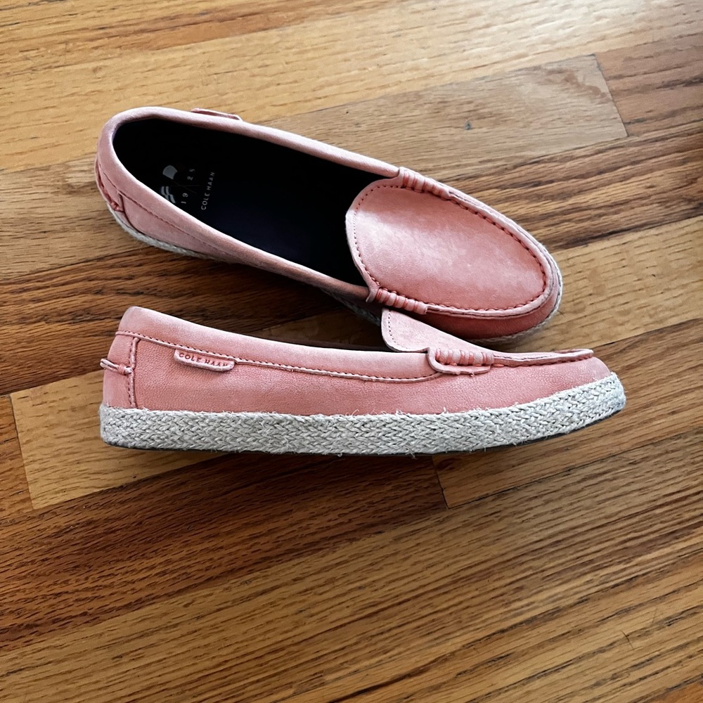 Cole Haan Women's Nantucket Espadrille Loafer Flat - Picture 3 of 11